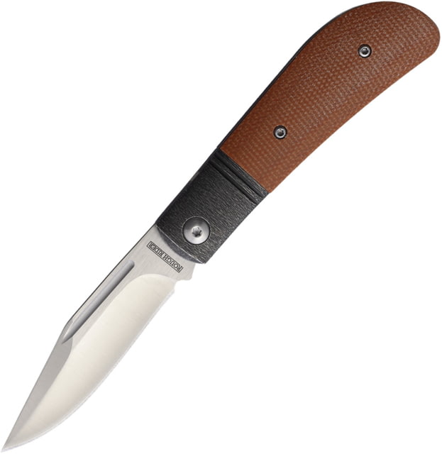 Rough Rider Slip Joint Polished Micarta RR2698 - Rough Rider Knives
