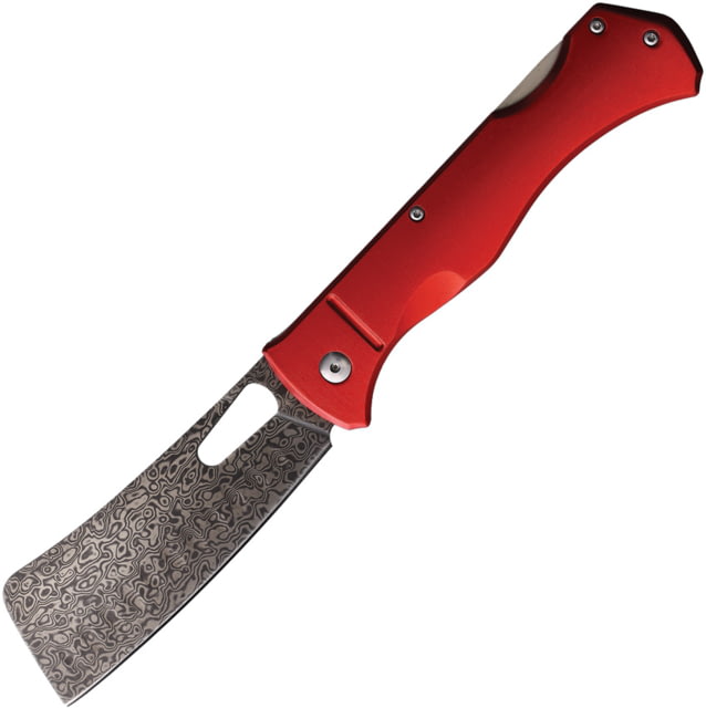 Rough Rider Sous Chef Cleaver Lockback RR2536 - Rough Rider Knives