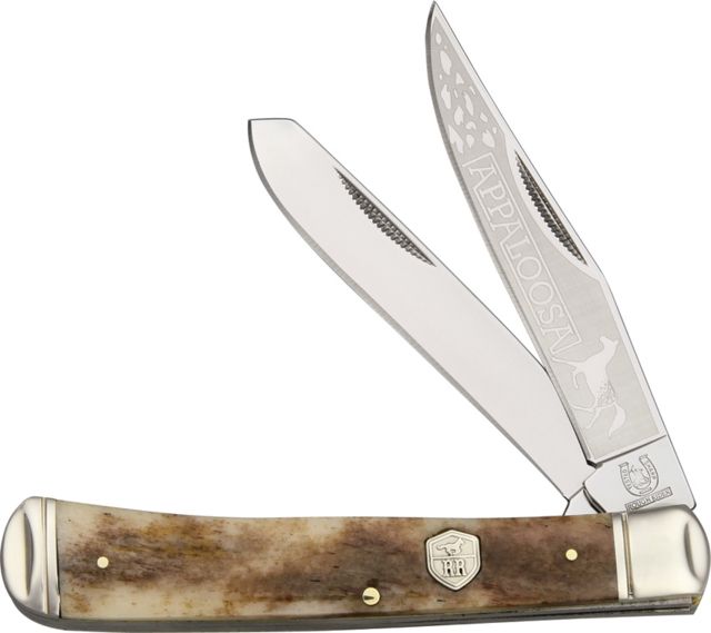 Rough Rider Trapper Fold Knife RR1406