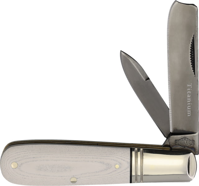 Rough Rider Tuxedo Razor Barlow - Rough Rider Knives