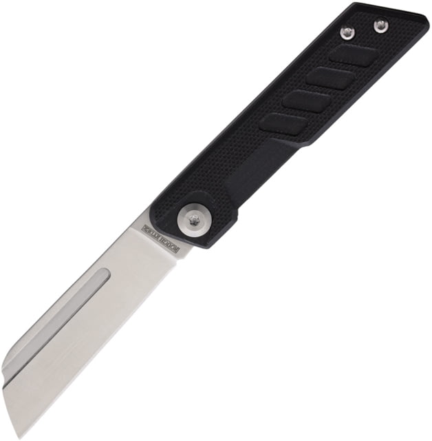 Rough Rider Vibe Slip Joint Black RR2605 - Rough Rider Knives