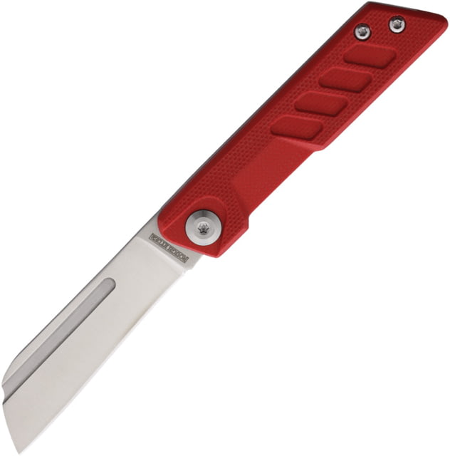Rough Rider Vibe Slip Joint Red RR2606 - Rough Rider Knives