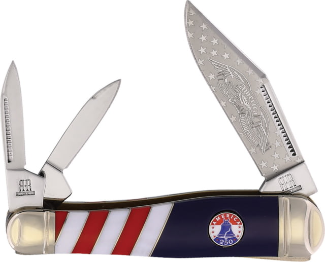 Rough Rider Whittler 250 USA Annv RR2736 - Rough Rider Knives