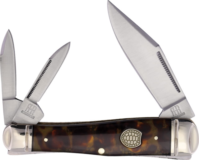 Rough Rider Whittler Imitation Tortoise - Rough Rider Knives