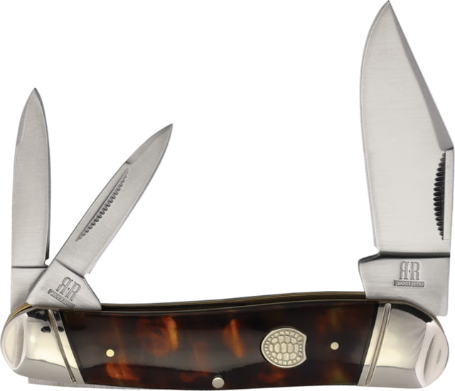 Rough Rider Whittler Imitation Tortoise - Rough Rider Knives
