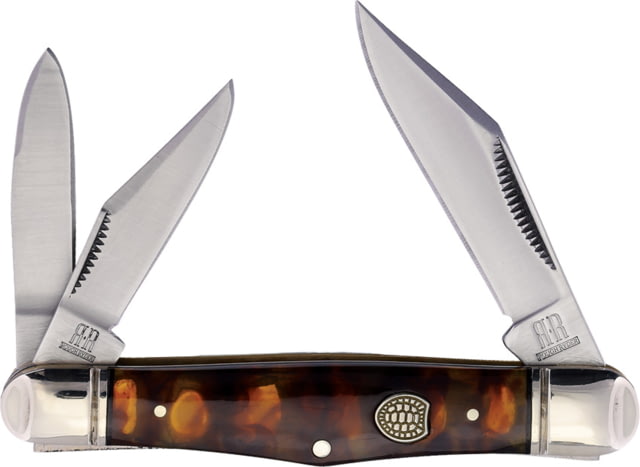 Rough Rider Whittler Imitation Tortoise - Rough Rider Knives