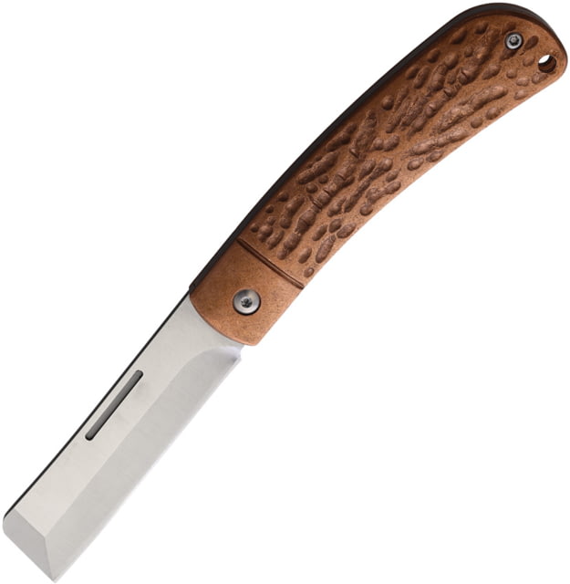 Rough Ryder APTA Folder Copper 2.75 in Folding Knife Hammered copper COPPERSLIPJOINTVG10