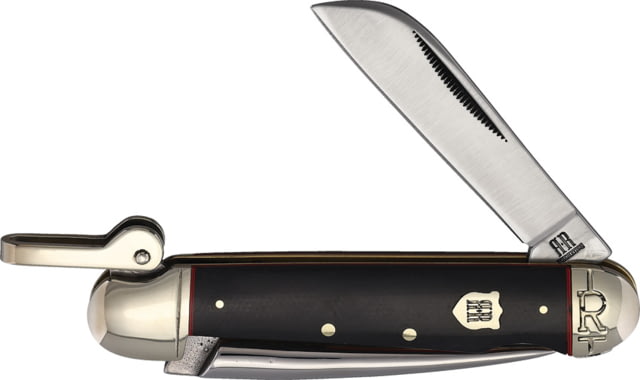 Rough Ryder Micarta Marlin Spike Folding Knife KB246R