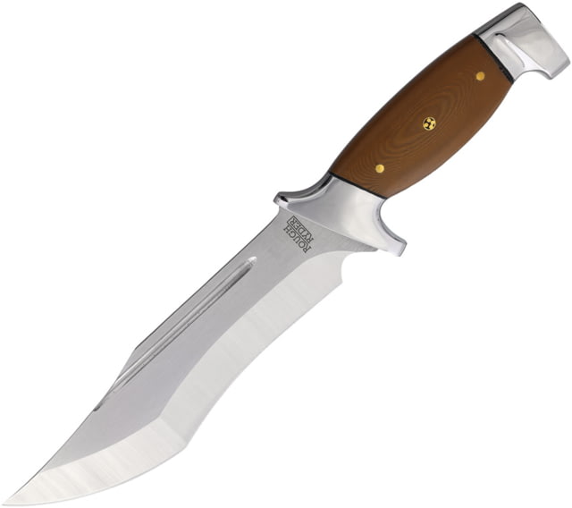 Rough Rider Bowie Brown G10 - Rough Rider