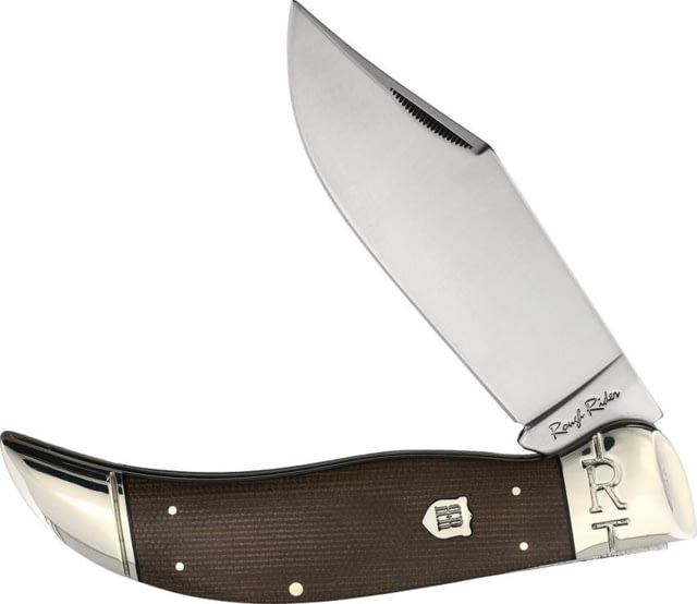 Rough Ryder Brown Burlap Deer Slayer - Rough Ryder