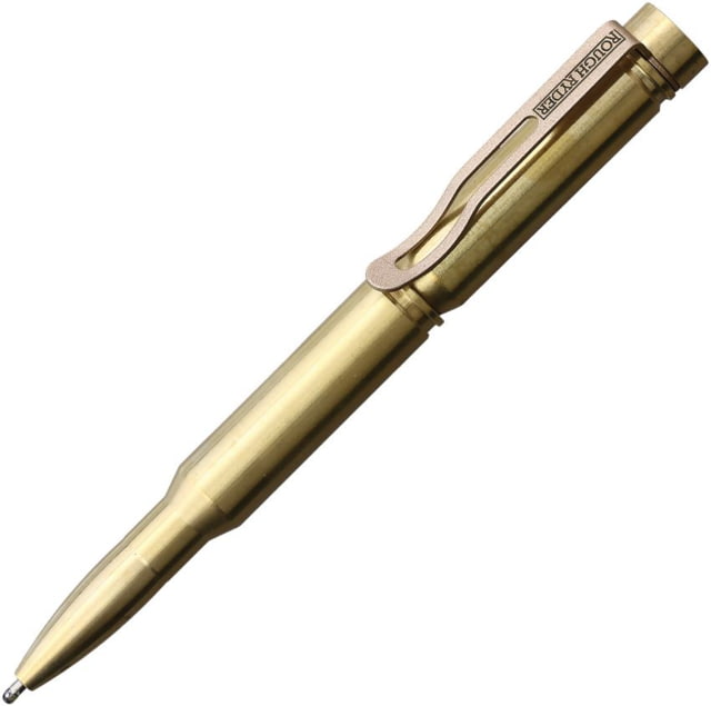 Rough Ryder Bullet Pen - Rough Ryder