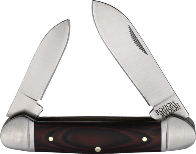 Rough Rider Canoe G10