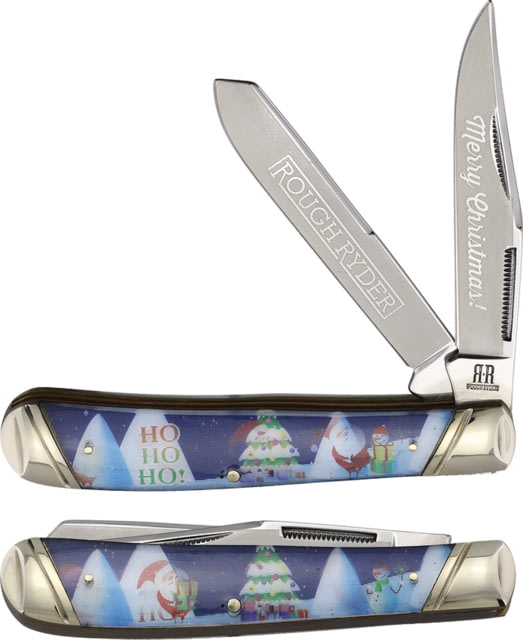 Rough Ryder Christmas Trapper 2022 - Rough Ryder