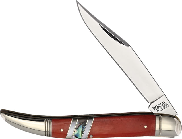 Rough Ryder Large Toothpick Red - Rough Ryder