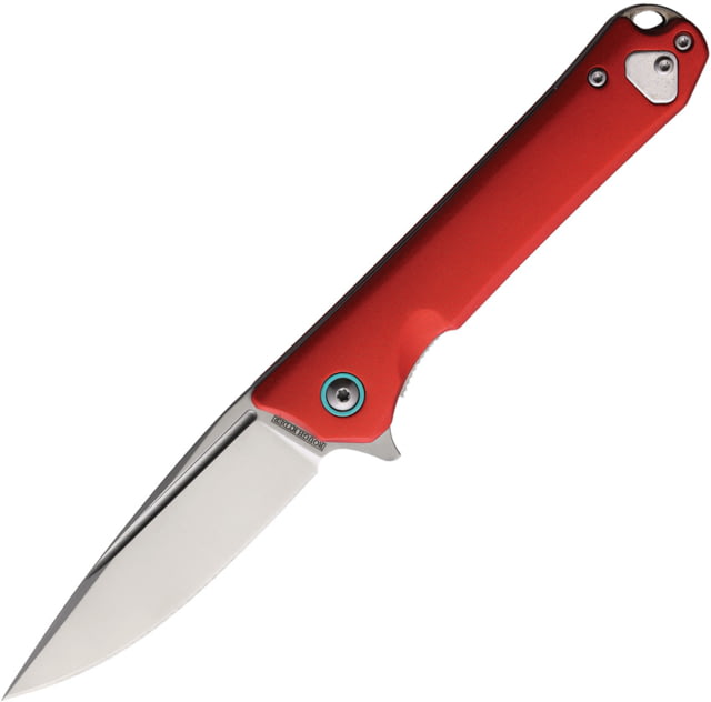 Rough Ryder Night Out Linerlock Red - Rough Ryder