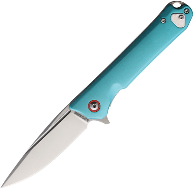 Rough Ryder Night Out Linerlock Teal Blue - Rough Ryder