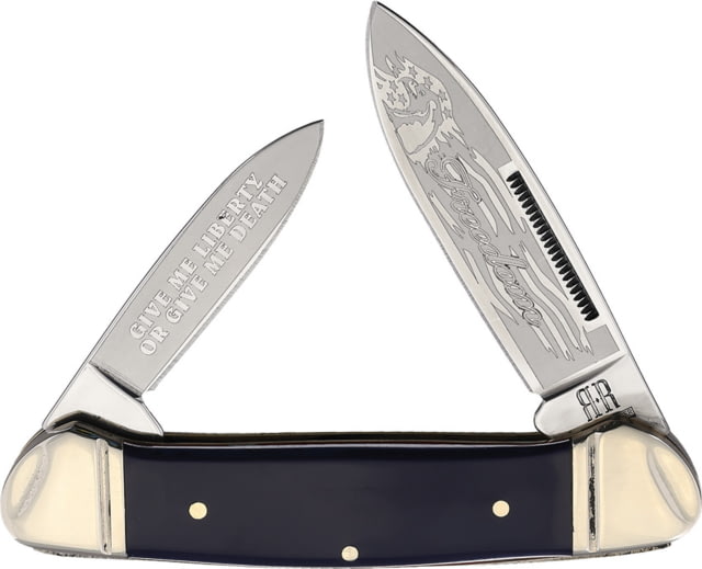 Rough Rider Patriot Canoe Knife KC09 /