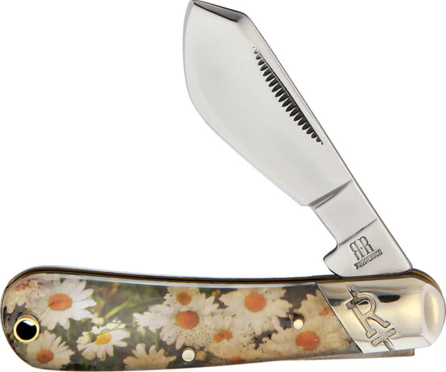 Rough Rider Small Cotton Sampler Daisy - Rough Rider Knives