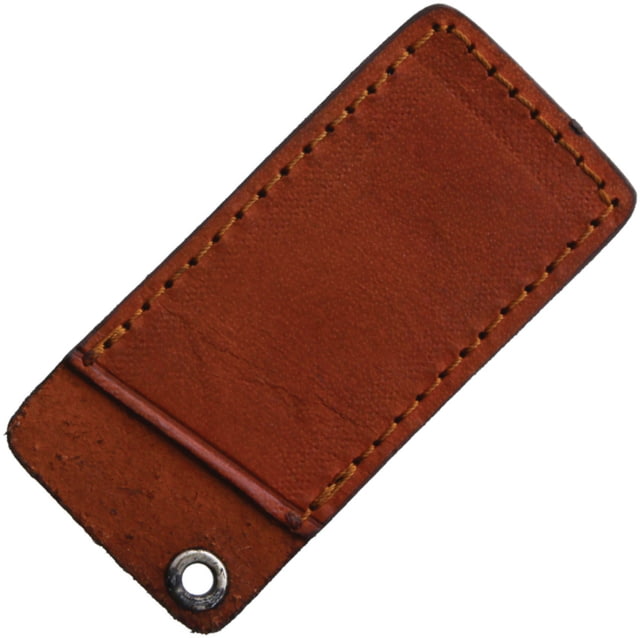 Rough Rider Small Knife Slip Pouch Brown leather construction  SMALL - Rough Rider