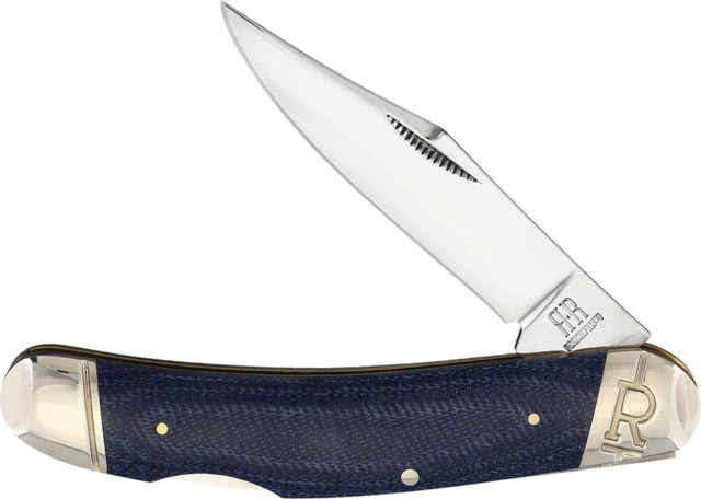 Rough Rider Sowbelly Lockback Denim - Rough Rider Knives