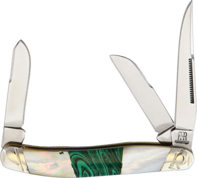 Rough Ryder Stoneworx Stockman - Rough Ryder