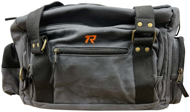 Rounded by Concealment Express Range Bag Gray - Rounded