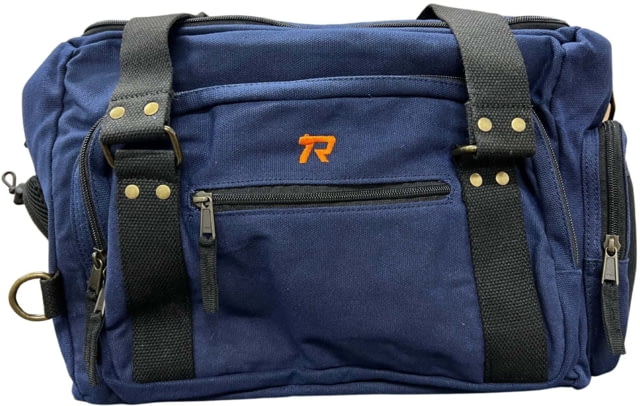 Rounded by Concealment Express Range Bag Navy - Rounded