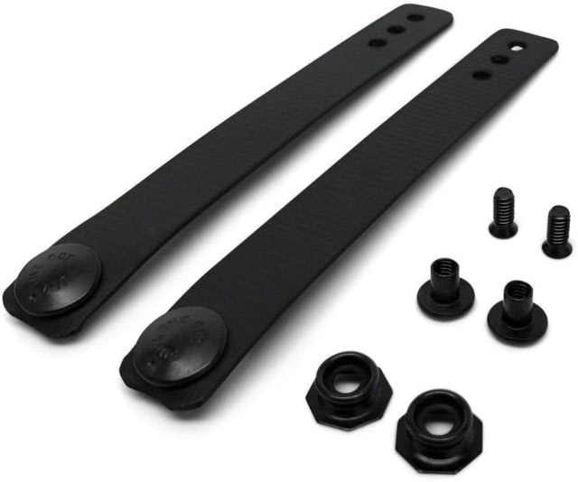 Rounded IWB Single Soft Loop Kit Tuckable Black - Rounded