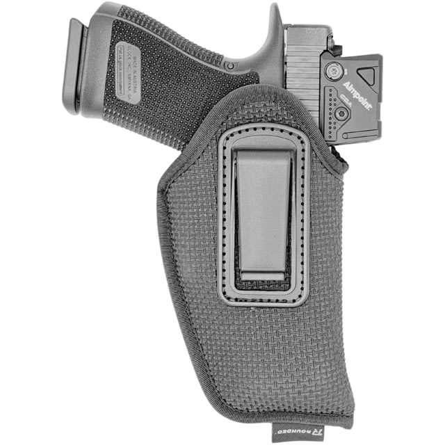 Rounded Multi Fit IWB Holster Grip Tac Ambidextrous Black 1103492