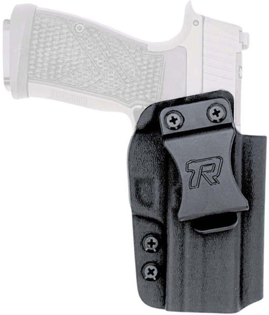 Rounded Sig Sauer P365 AXG Legion Right Hand Black - Rounded