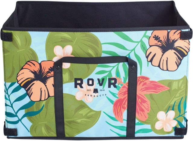 RovR Products LandR 60 Quart Storage Bin Aloha 60 Quart - Rovr Products
