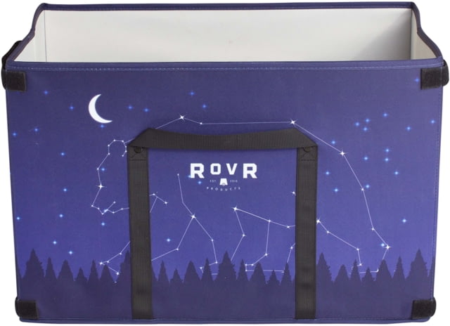 RovR Products LandR 45 Quart Storage Bin Constellation 45 Quart - Rovr Products