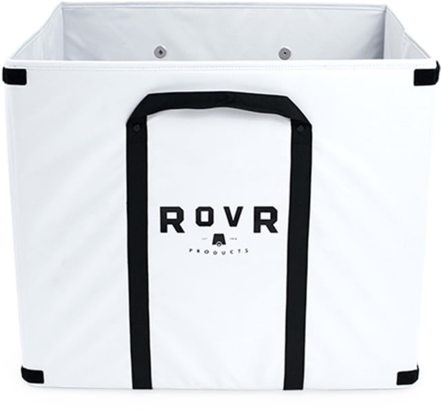 RovR Products LandR 45 Quart Storage Bin Standard 45 Quart - Rovr Products