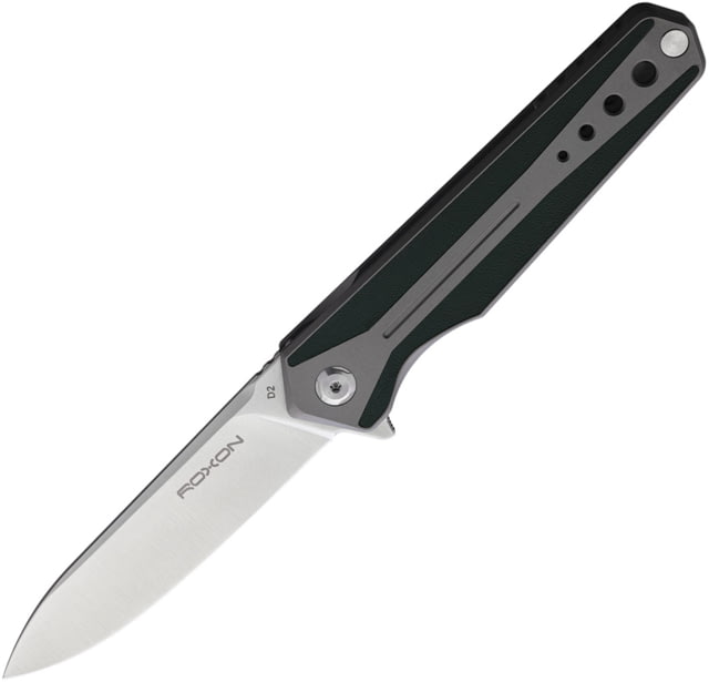 ROXON K1 Linerlock Green - Roxon