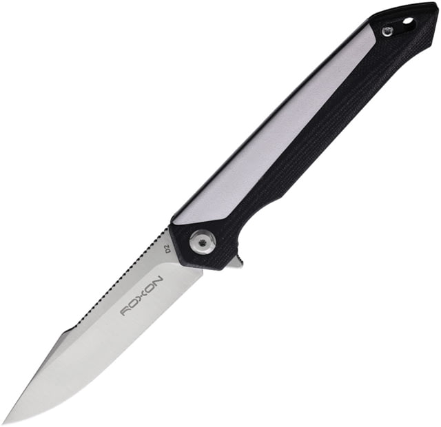 ROXON K3 Linerlock Black/White - Roxon