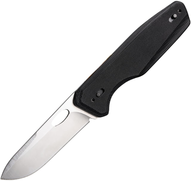 ROXON Phantasy Linerlock Folding Knife 4.13in 8Cr13MoV Stainless Drop Point G10 Handle - Roxon