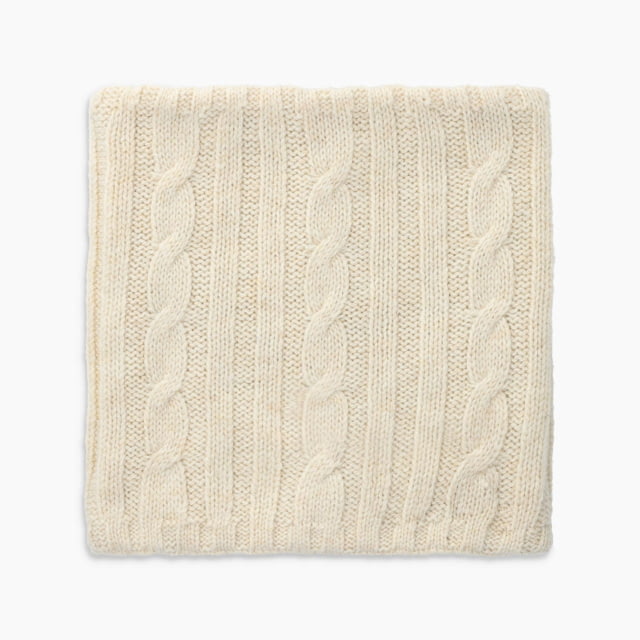 Royal Robbins Baylands Cowl Scarf - Women's Ivory Htr One size size
