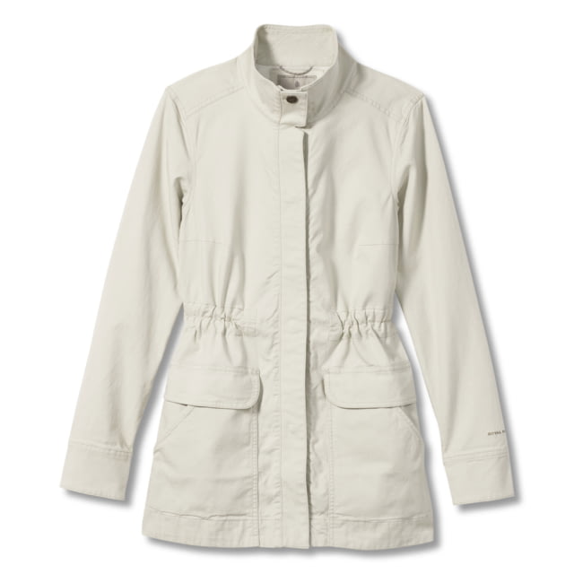 Royal Robbins Billy Goat II Jacket - Womens Soapstone 2022 XS
