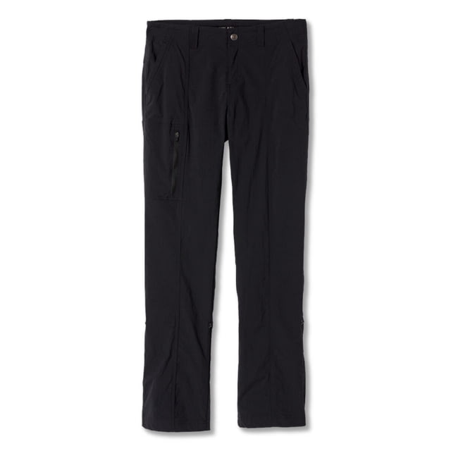 Royal Robbins Discovery III Womens Pant Jet Black 2/R Black-2/R