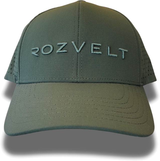 Rozvelt Rozvelt Cap - Men's Green - $37.49 at Optics Planet