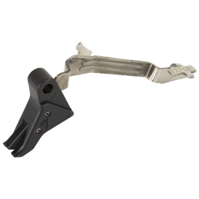 Agency Arms Glock 43 Drop-in Flat Trigger Black - Agency Arms