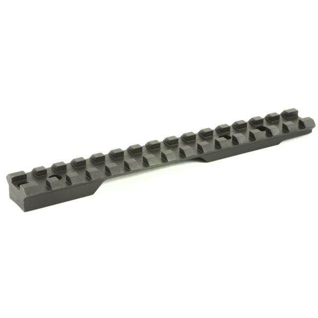 Badger Ordnance Remington 700 BDL Short Action Scope Rail Mount Black - Badger Ordnance