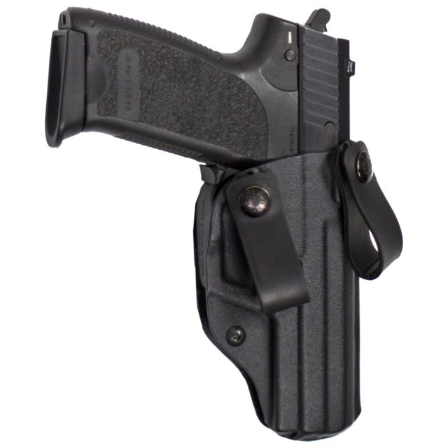 Blade-Tech Sig Sauer P320C Right Hand Inside the Waistband Holster Black - Blade-Tech