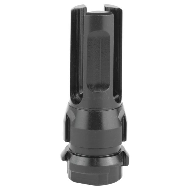 USED Dead Air Armament M15 x 1 Key Mount Flash Hider Black DAADA304 EDEMO3 Used Condition Like New - Dead Air Armament