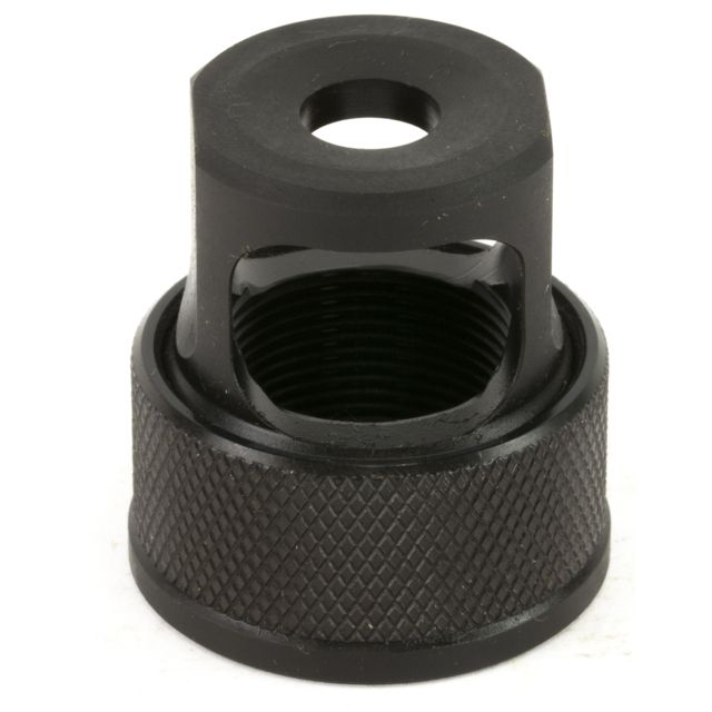 Desert Tech .308 Win 3/4-24 QD Muzzle Brake Black DT-SRS-BR-004-AAN - Desert Tech