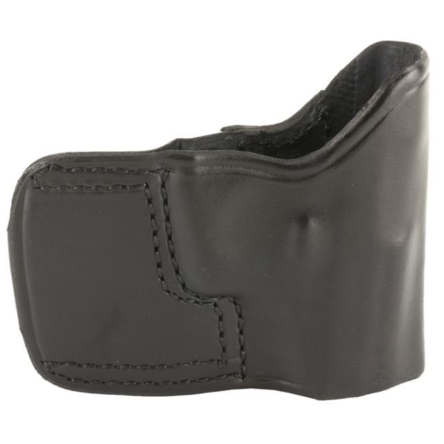 Don Hume Bersa Thunder Right Hand Leather Slide Holster Black - Don Hume