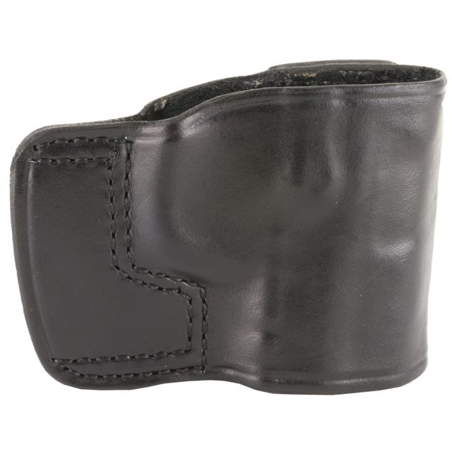Don Hume HK USP Right Hand Leather Slide Holster Black - Don Hume