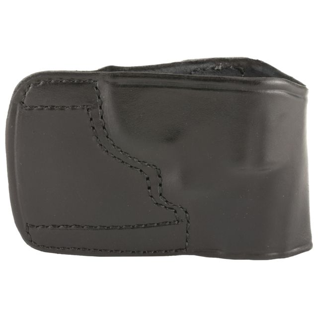 Don Hume K Frame Right Hand Leather Slide Holster Black - Don Hume