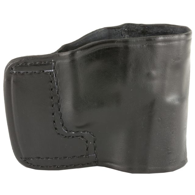 Don Hume S&W 39/59/439/459/639 Right Hand Leather Slide Holster Black - Don Hume