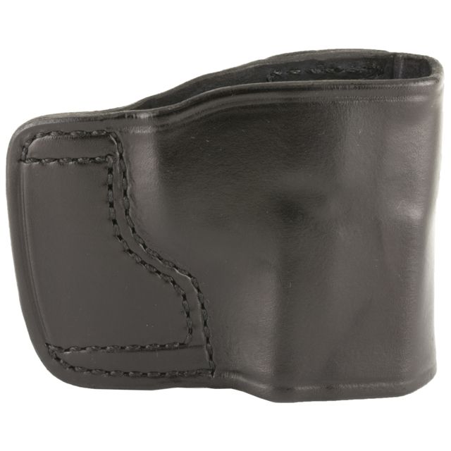 Don Hume S&W Sigma V Right Hand Leather Slide Holster Black - Don Hume